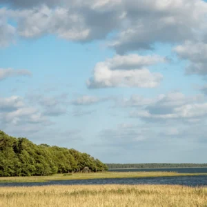 Sommerhimmel over Hasmark